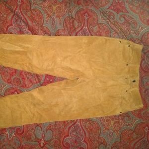 Genuine Leather pants Palmer&Palmer Australia